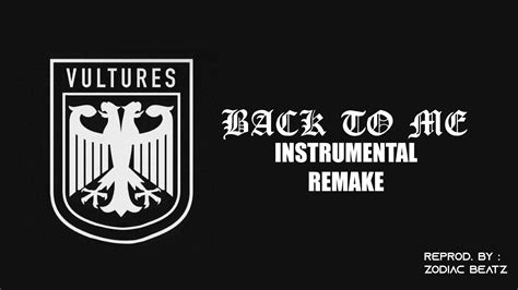 Kanye West - BACK TO ME (Instrumental remake) ft Ty Dolla $ign and ...