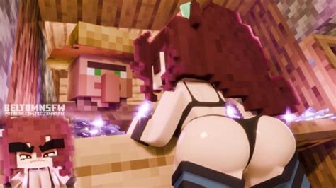 Rule If It Exists There Is Porn Of It Villager Minecraft