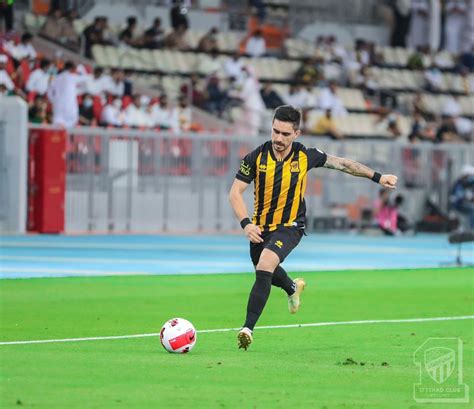 Em Grande Fase No Al Ittihad Igor Coronado Celebra Bom Momento Muito