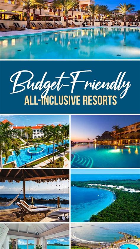 17 All-Inclusive Resorts for Couples on a Budget | All inclusive ...