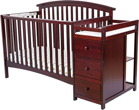 11 Best Cribs with Changing Table-2021| The safest One - Baby Fellow