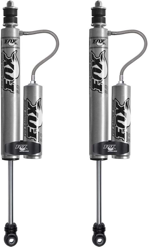 Amazon Fox Performance Shocks W Reservoir Front Pair For