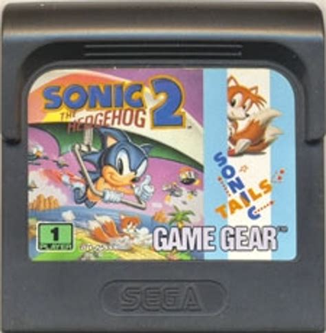 Sonic The Hedgehog Sega Game Gear For Sale | DKOldies