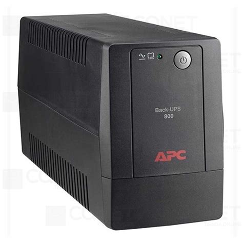 Batería UPS APC UPA5086 800Va 120VAprox Senoidal Tienda CQNet