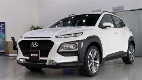 Giá Xe Hyundai Kona Tháng 10 2021 Lăn Bánh Từ 670 Triệu đồng