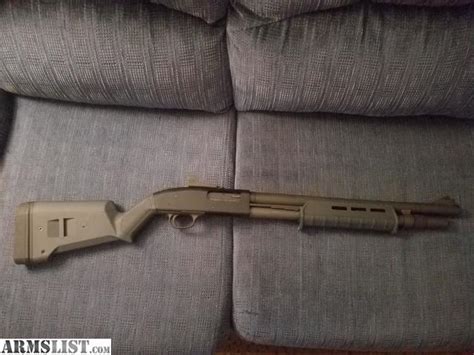 Armslist For Sale Mossberg 590 18 5 Magpul