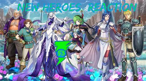 Dangerous Daggers Feh New Heroes Attuned Nino Ginnungagap Youtube