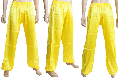 Kung Fu Wushu Pants Satin Dragonsports Eu