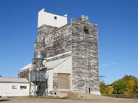 Paterson Grain Elevator Boissevain Manitoba Canada Flickr