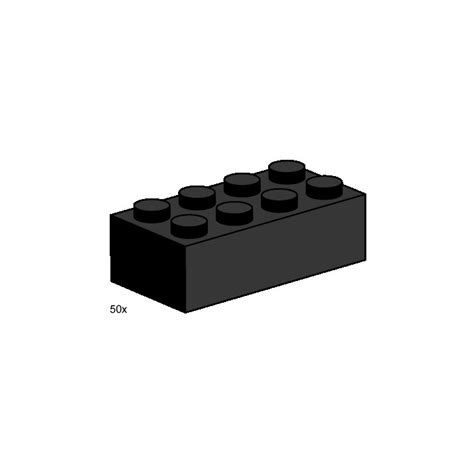 Lego X Black Bricks Set Brick Owl Lego Marketplace