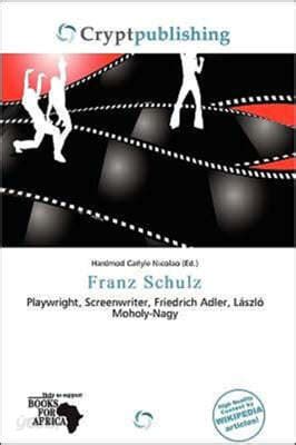 Franz Schulz - 예스24