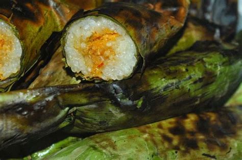 Pulut Panggang Recipe | Steps in Making Authenthic Pulut Panggang