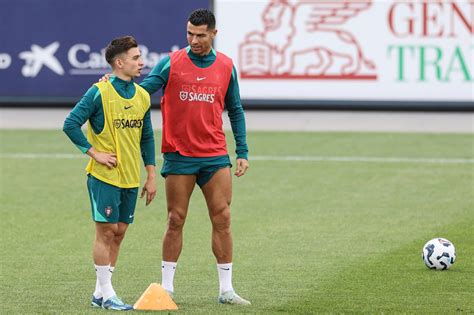 Conceicao E Cristiano Ronaldo Insieme Col Portogallo Si Parla Di Juve