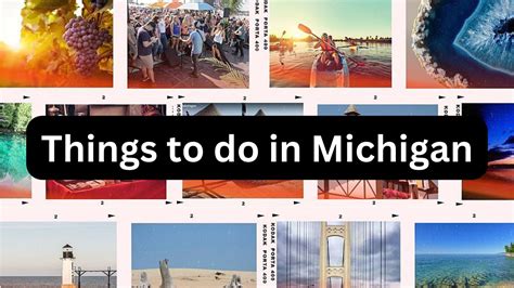 Things To Do In Michigan Info Hub Inn🕍