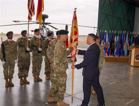 Usag Ansbach Welcomes New Commander Article The United States Army