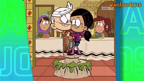 The Loud House Lincoln And Clyde Opening Drake And Josh Theme Youtube