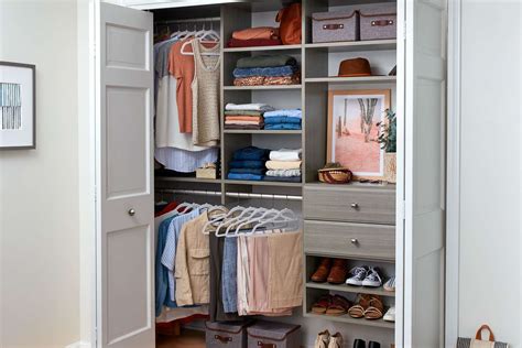 Diy Modular Closet Systems | Dandk Organizer