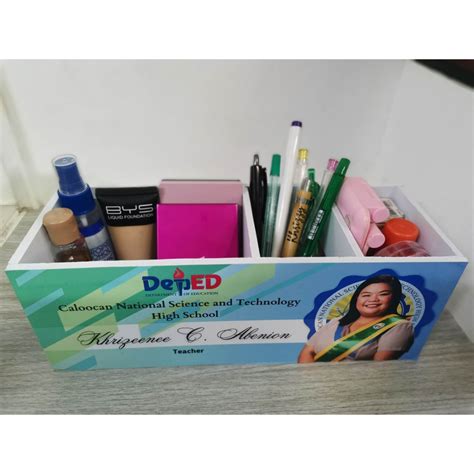 Desk Name Plate 4in X11in Sintra Board 3mm 5mm Shopee Philippines