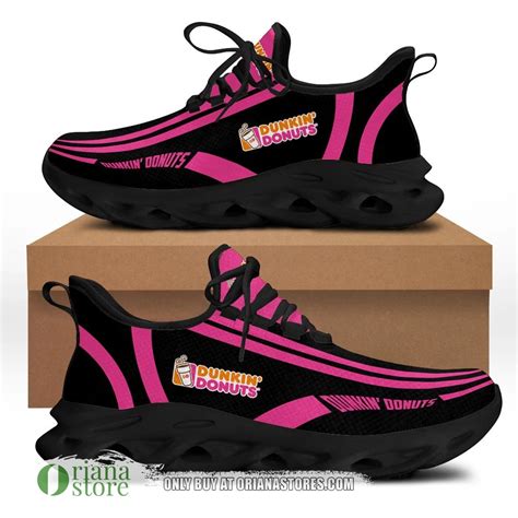 Dunkin Donuts Clunky Clunky Max Soul Shoes Best T For Fans Oriana