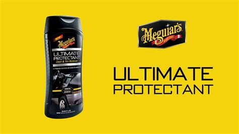 Meguiar S Ultimate Protectant YouTube