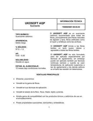 Ukosoft Aqp PDF Descarga Gratuita