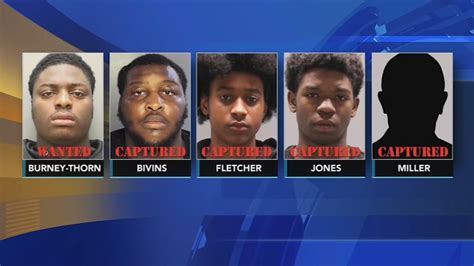 Roxborough High School Shooting Update: 4 suspects appear in court; 5th suspect at large - 6abc ...