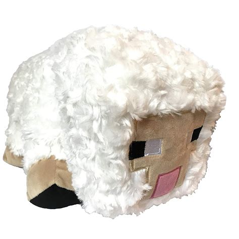 Minecraft Sheep Jay Franco 16 Inch Plush Minecraft Merch