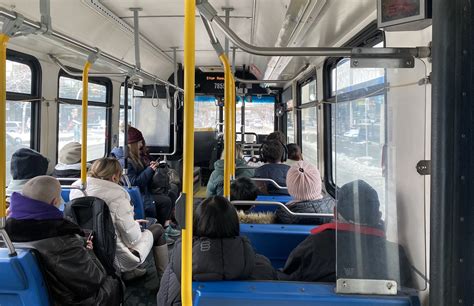 The joys and frustrations of Calgary Transit | The Sprawl