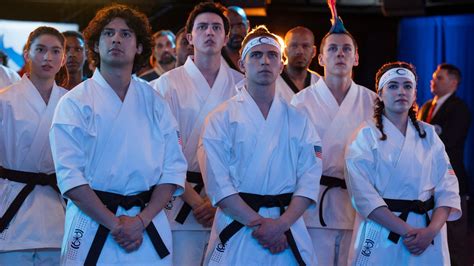 Cobra Kai Season Part Trailer Teases New Episodes Of The Karate