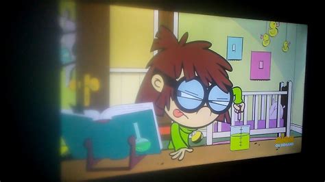 The Loud House The Crying Dame Youtube