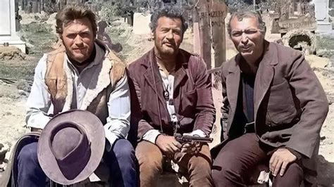 Behind the Scenes: The Good, the Bad and the Ugly (Leone, 1966) with ...