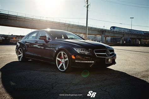 Mercedes Cls 63 Amg HD Wallpaper Wallpaperbetter