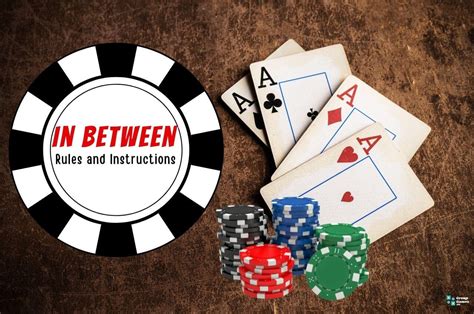 In Between Card Game: Rules and How to Play | Group Games 101