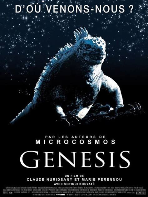 Cartel de la película Genesis Foto 1 por un total de 8 SensaCine