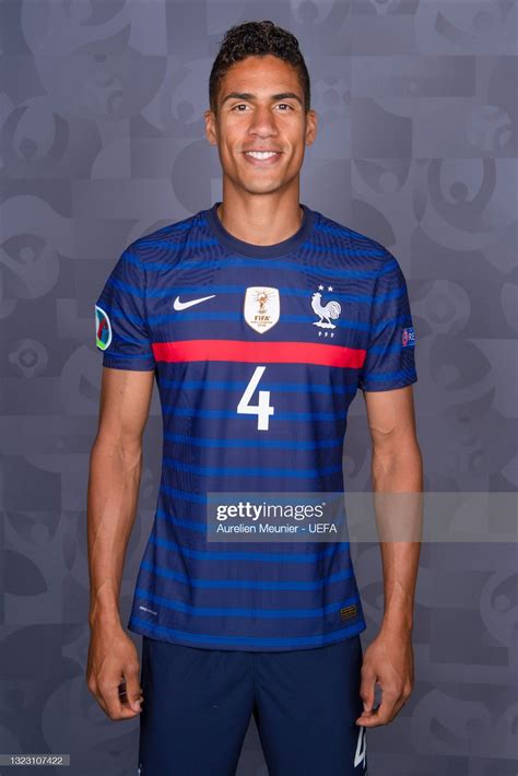 Corentin Tolisso Of France Poses During The Official Uefa Euro