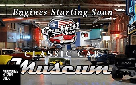 Graffiti USA Museum - Automotive Museum Guide