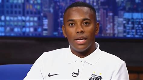 El Tribunal Ordena Que Robinho Cumpla En Brasil La Condena Que Se Le