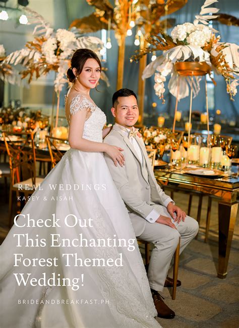 forest wedding 9