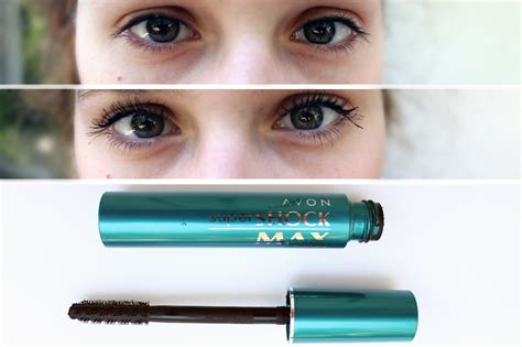 Beauty Inside Art Avon Super Shock Max Mascara The Review