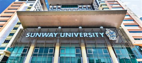 Sunway University - ExpatGo