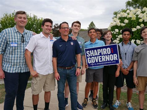 Taking Pennsylvania's Education into the future - Shapiro For Governor