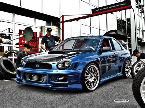 2002 Subaru WRX STI Version 7 . | Free Download Pdf