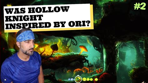 New Abilities And Exploration Ori And The Blind Forest Part 2 Youtube