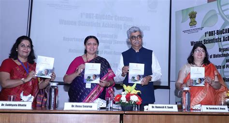 PIB India On Twitter Secretary Of Department Of Biotechnology Dr