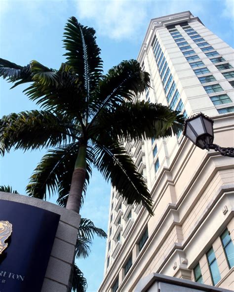 The Ritz–Carlton, Kuala Lumpur, Kuala Lumpur, Malaysia - Hotel Review ...