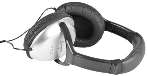 Stylish Headphones With In Line Volume Control Featuring Padded