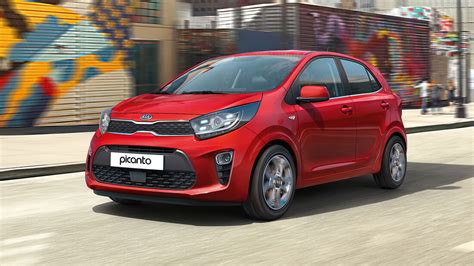 Kia Picanto Facelift 2020 Neue Spitzenmodelle AUTO MOTOR UND SPORT