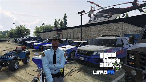 Gta V Gta Lspdfr Georgia State Police Department Of Public Safety