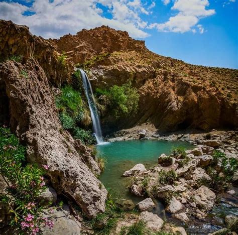 These 5 Breathtaking Waterfalls Of Balochistan Prove That It Is A