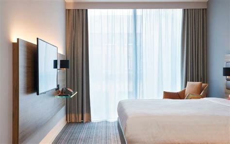 Moxy Dublin City, a Design Boutique Hotel Dublin, Ireland